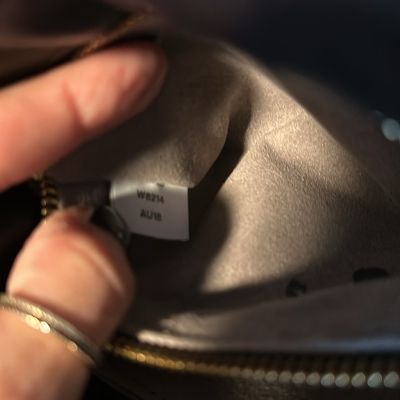 Stella McCartney Alter Nappa Star medium shoulder bag - Picture 9 of 11